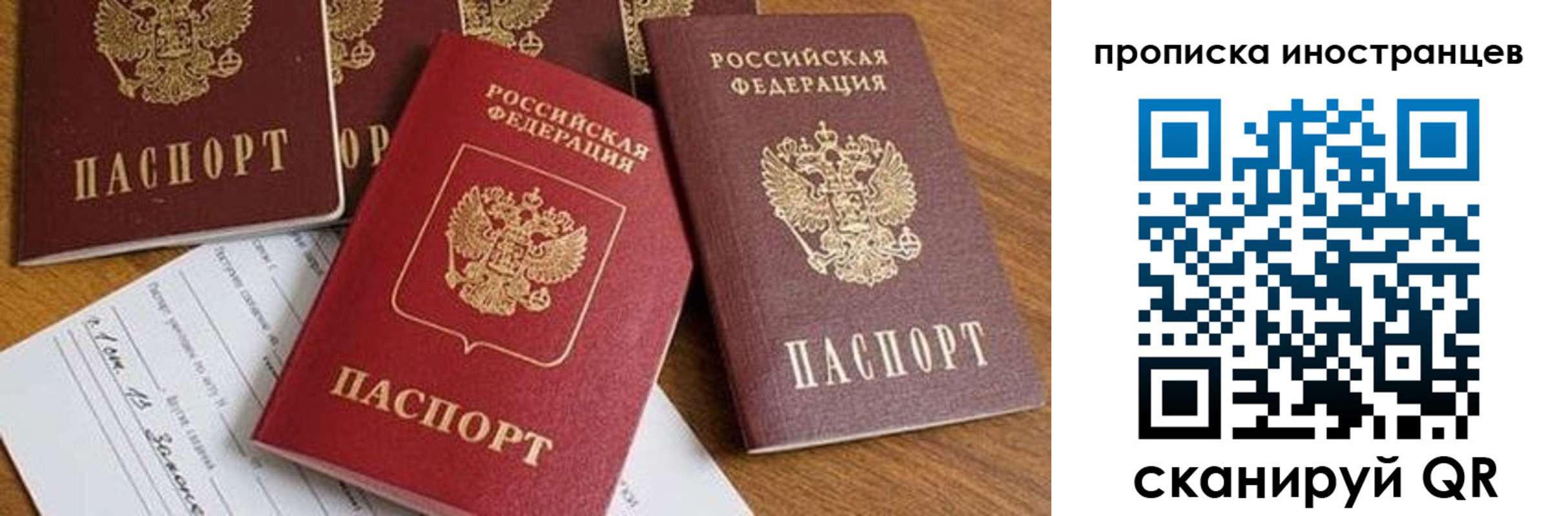 прописка в Подольске